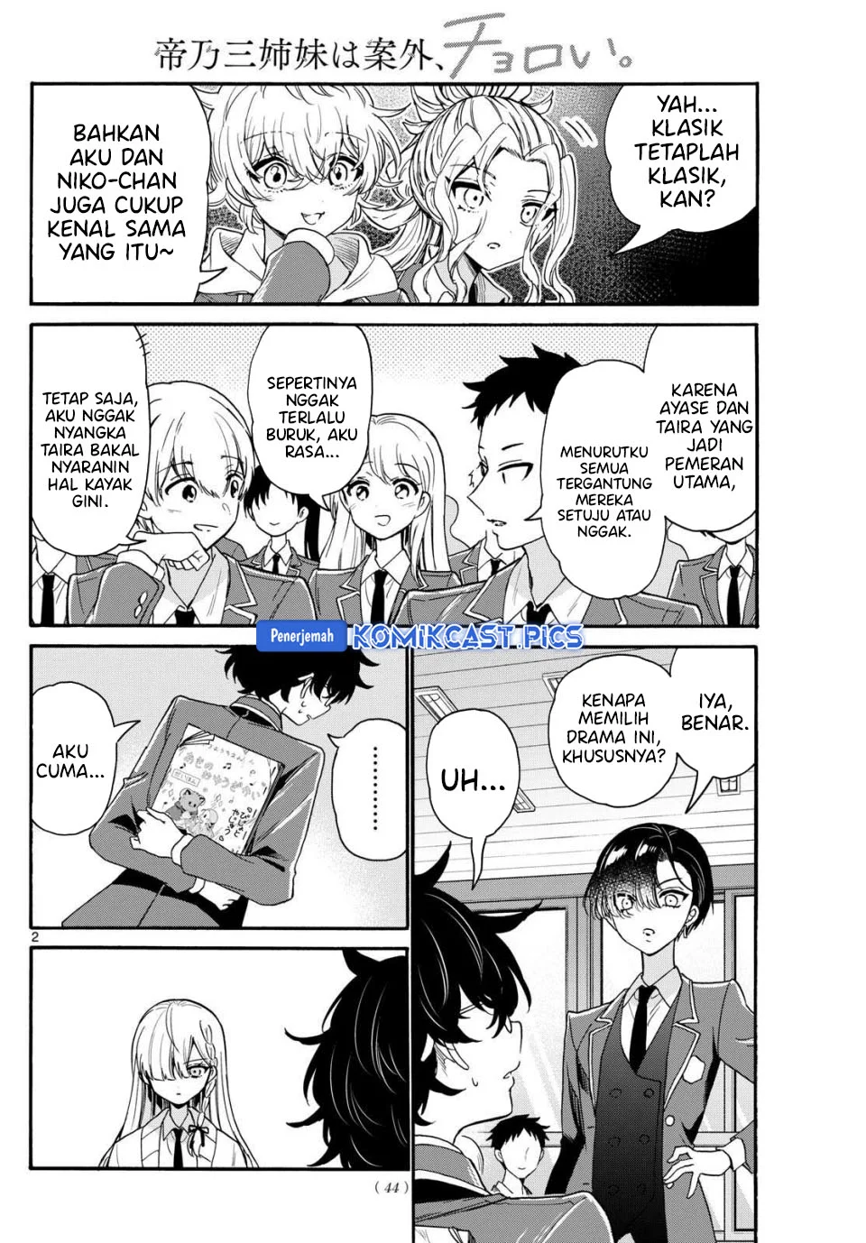 Chapter 163 - halaman 2