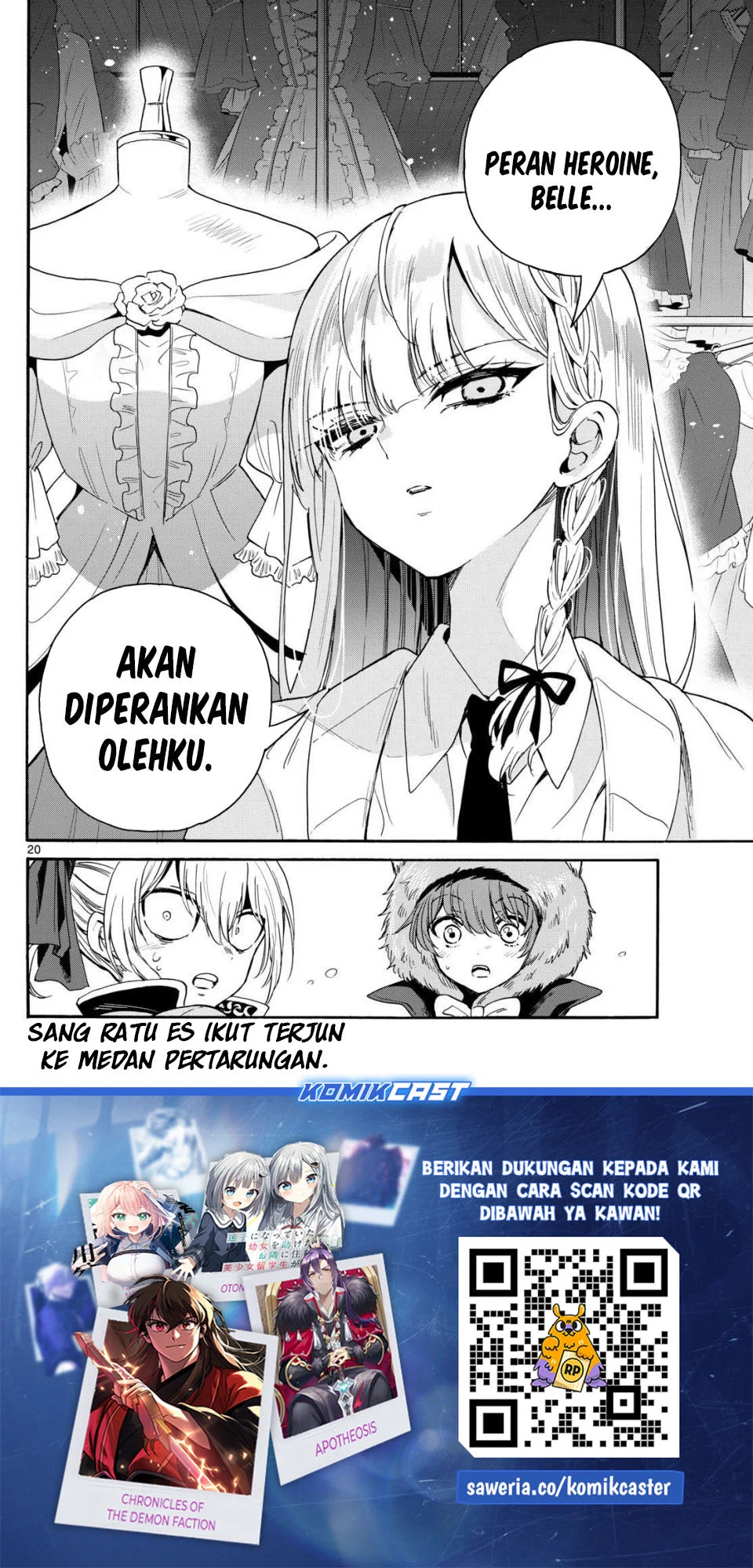 Chapter 163 - halaman 20