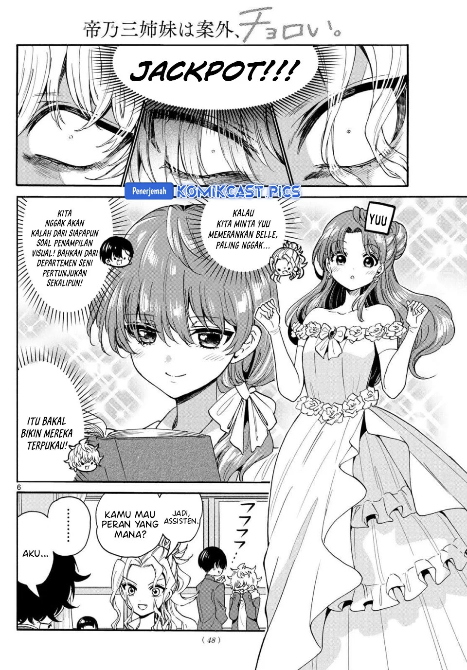 Chapter 163 - halaman 6