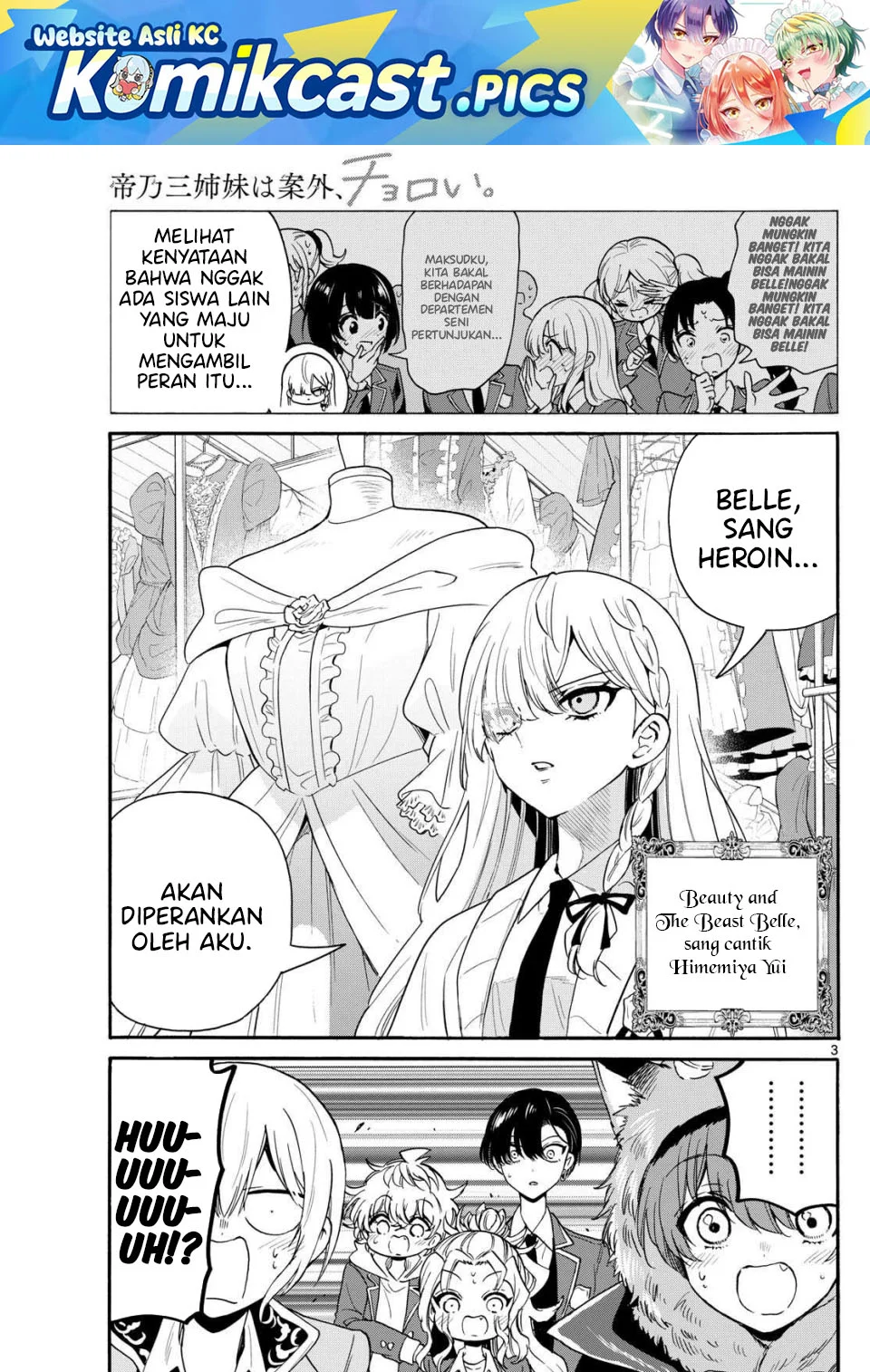 Chapter 164 - halaman 1