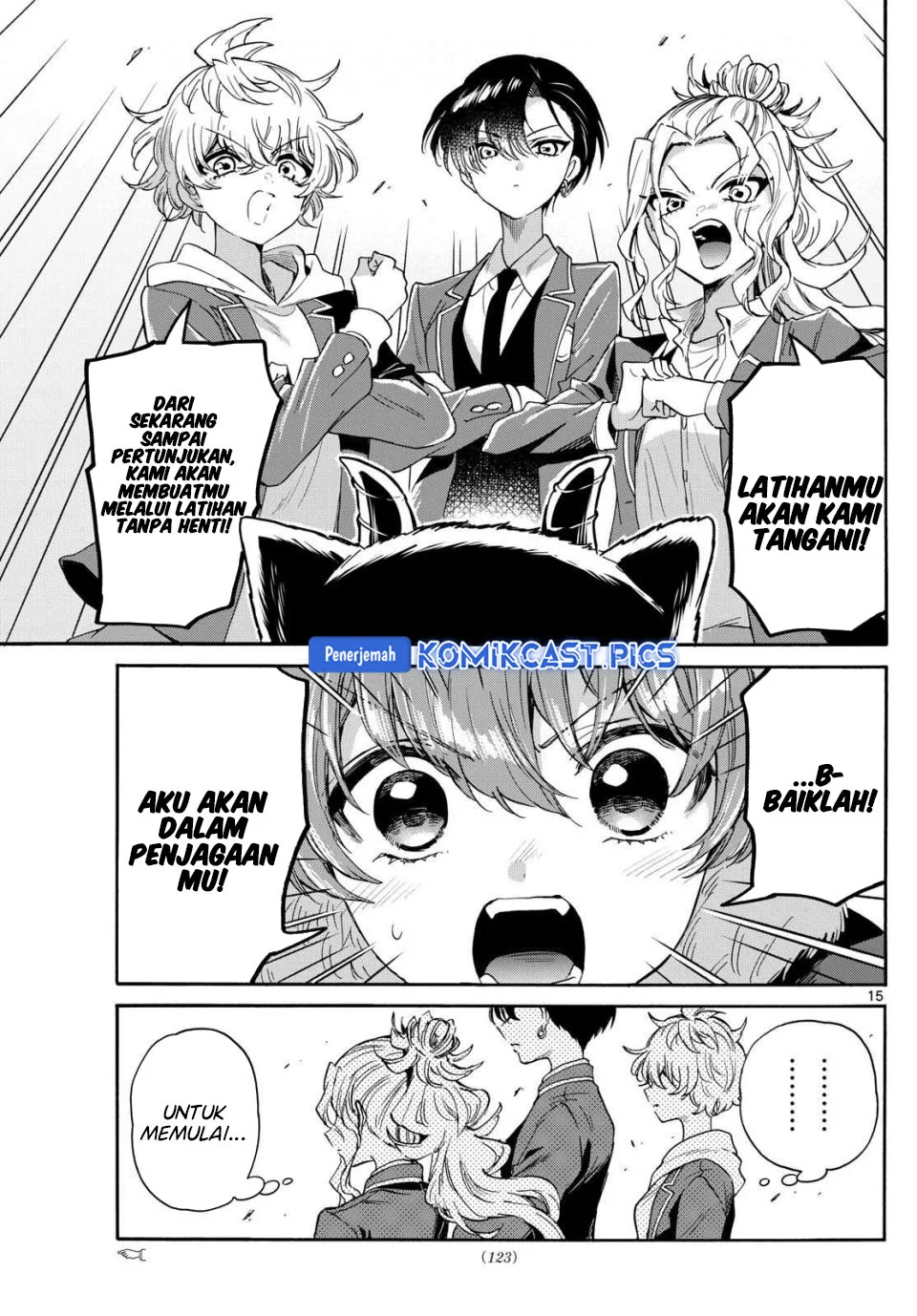 Chapter 164 - halaman 13