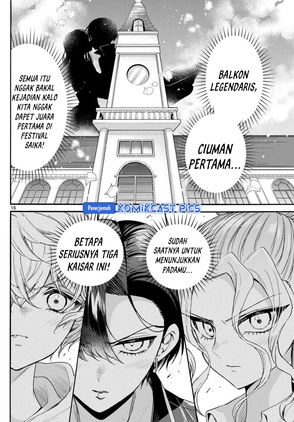 Chapter 164 - halaman 14