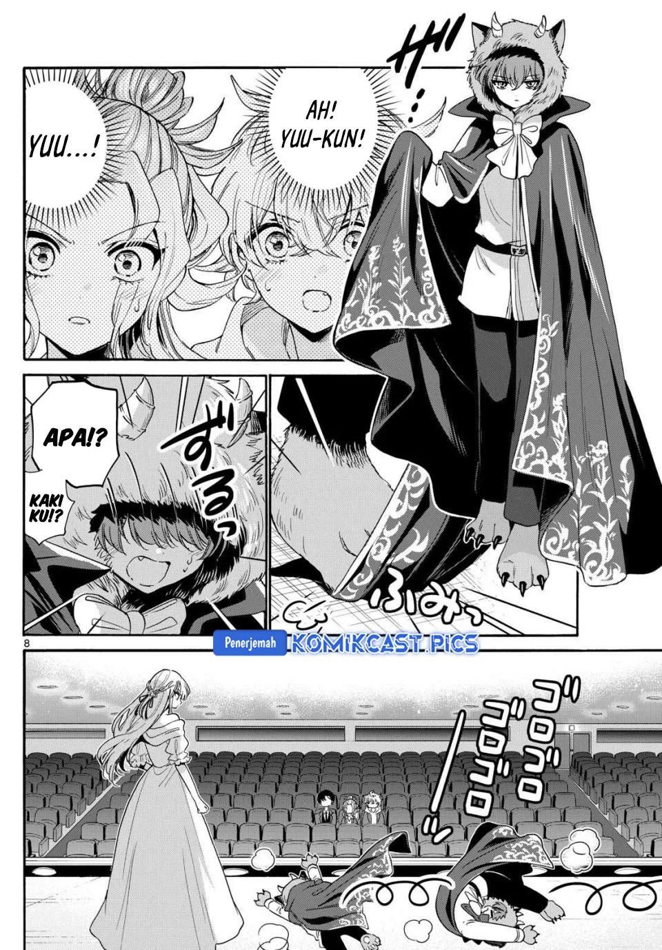 Chapter 164 - halaman 6