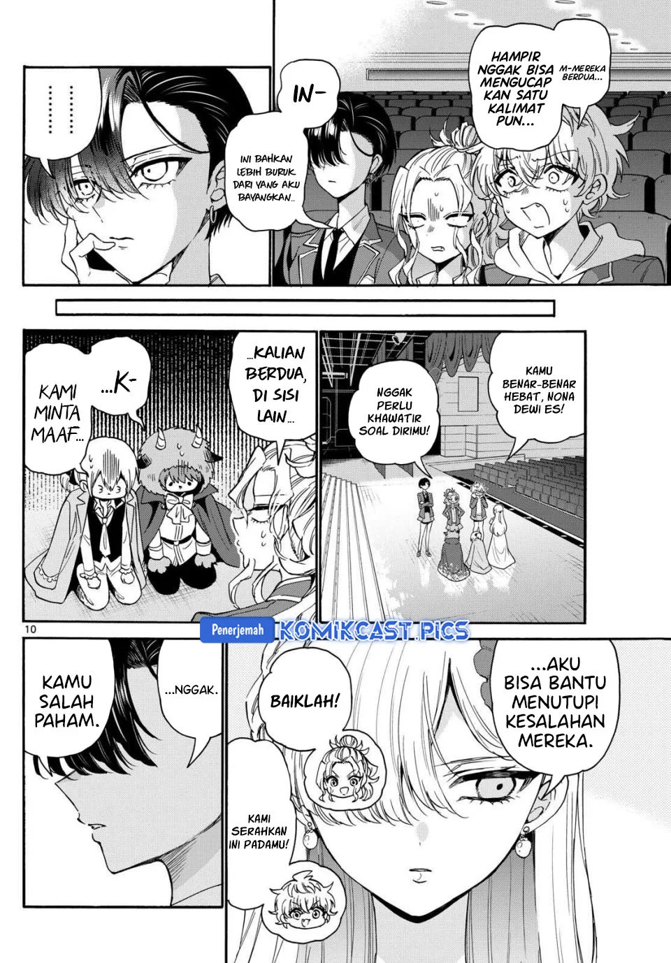 Chapter 164 - halaman 8