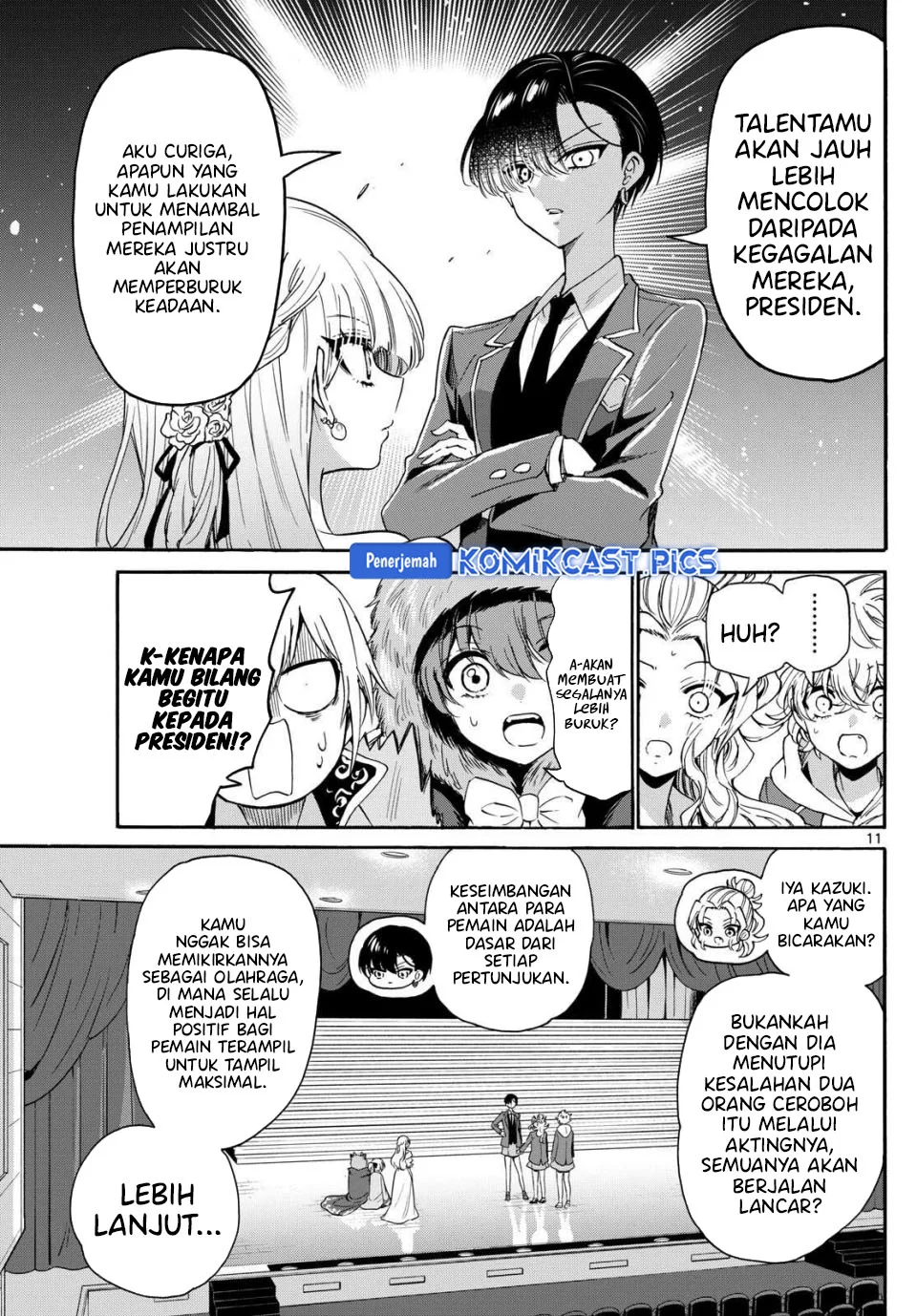 Chapter 164 - halaman 9