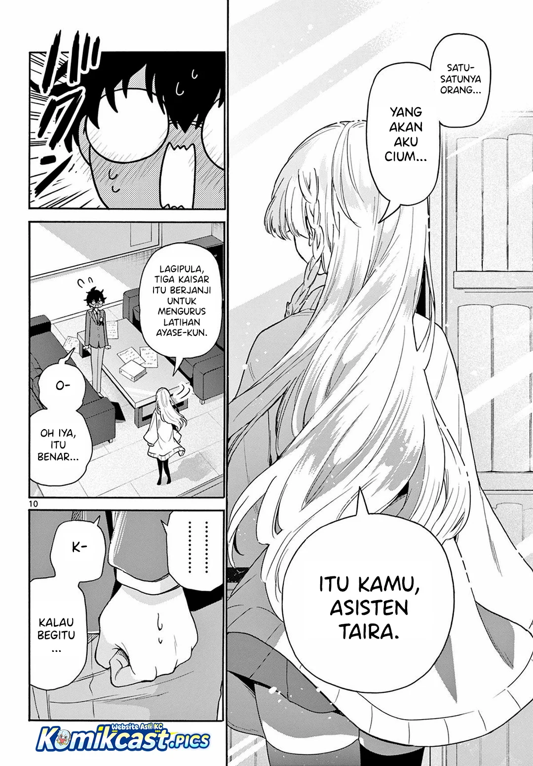 Chapter 165 - halaman 10