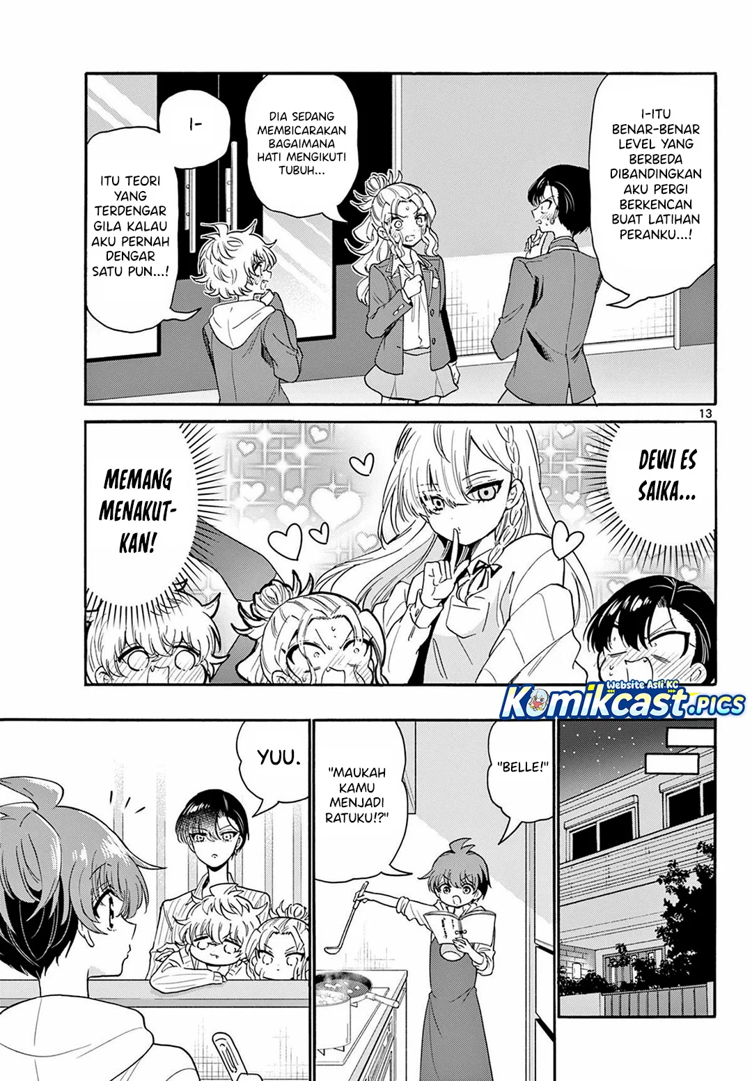 Chapter 165 - halaman 13