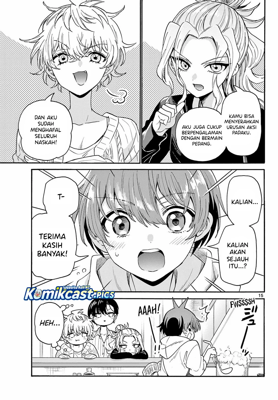 Chapter 165 - halaman 15