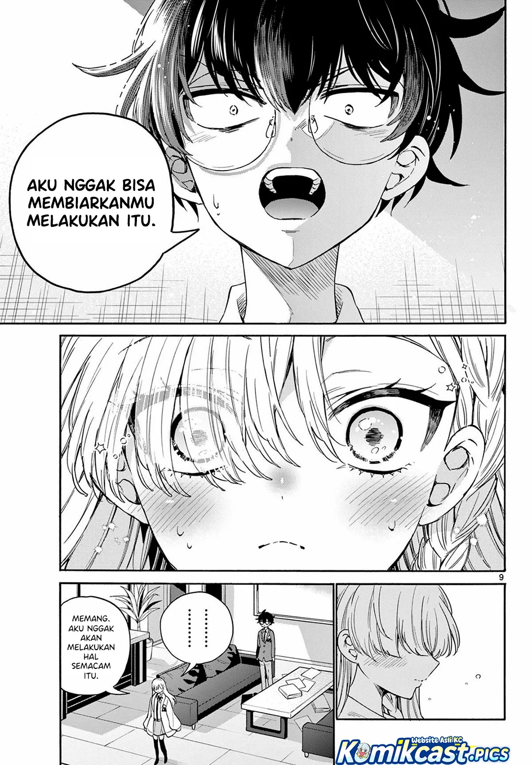Chapter 165 - halaman 9