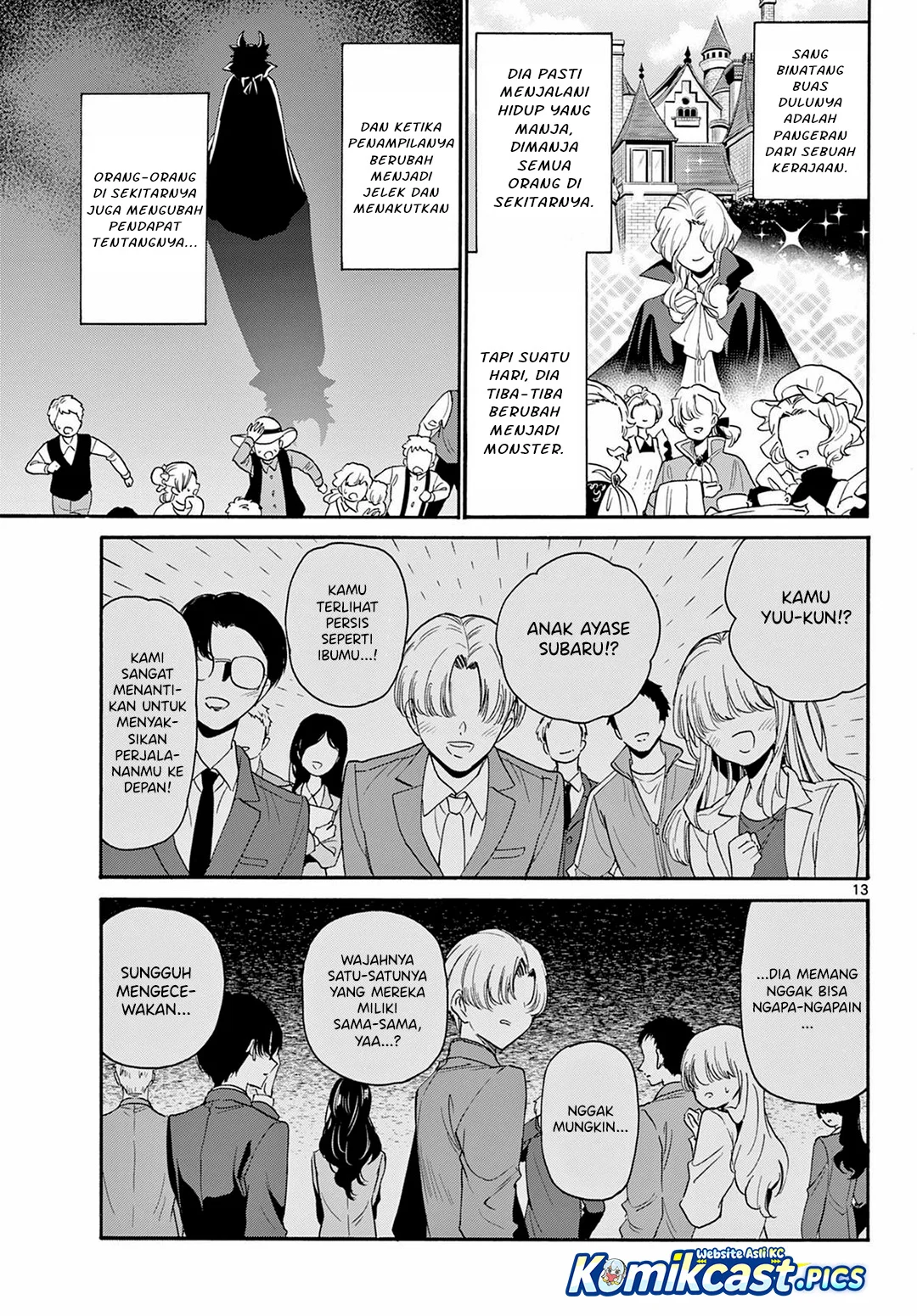 Chapter 167 - halaman 11