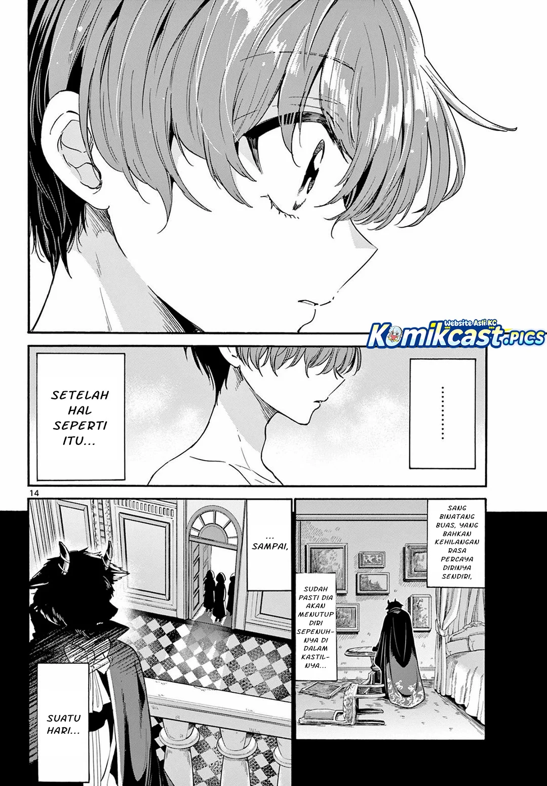 Chapter 167 - halaman 12