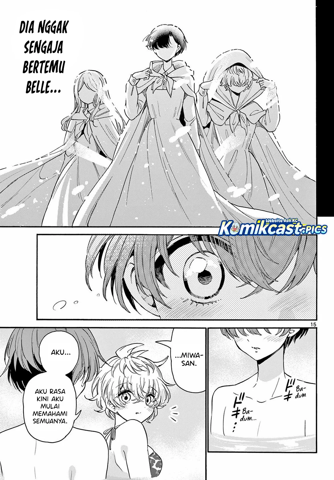 Chapter 167 - halaman 13
