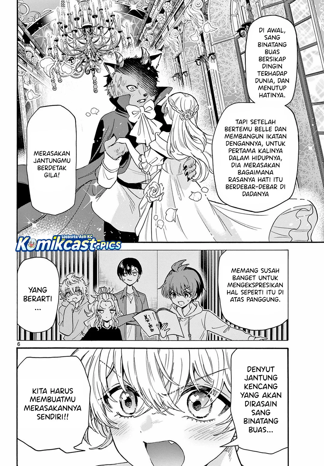 Chapter 167 - halaman 4