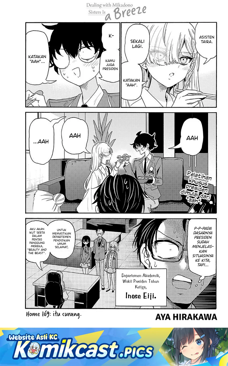Chapter 169 - halaman 2