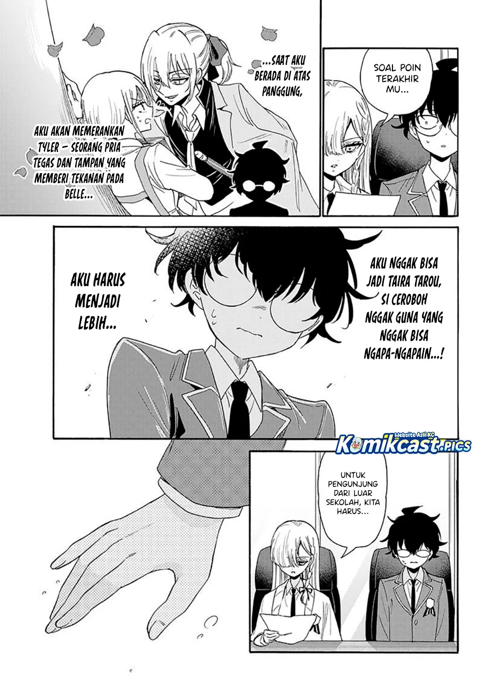 Chapter 169 - halaman 6