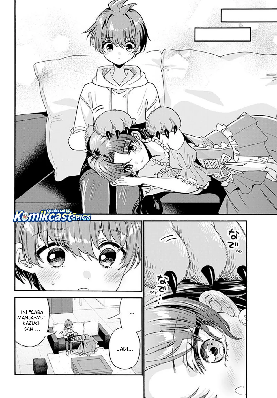 Chapter 170 - halaman 12