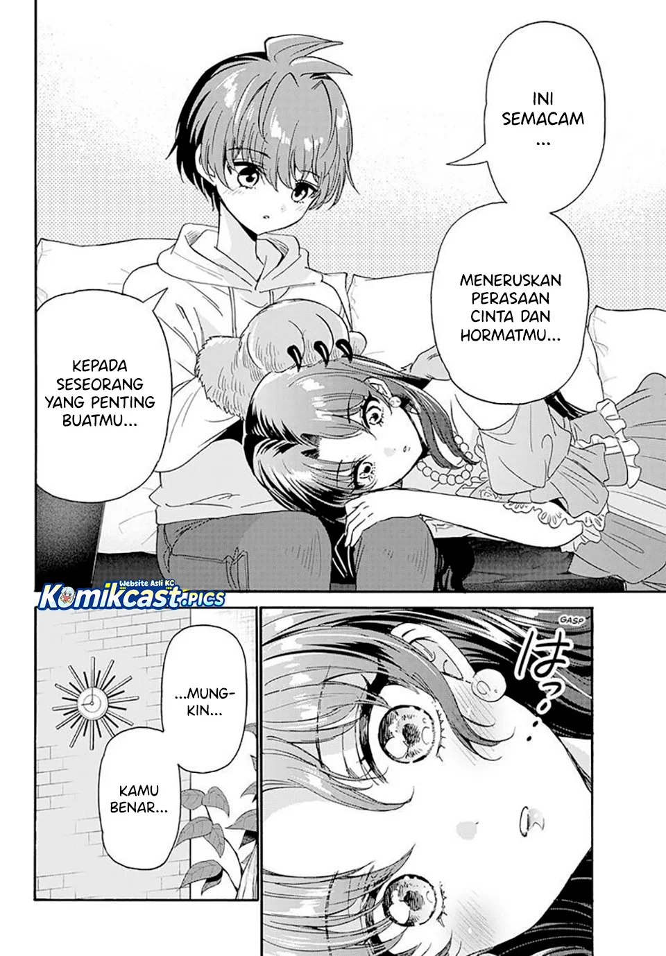 Chapter 170 - halaman 14