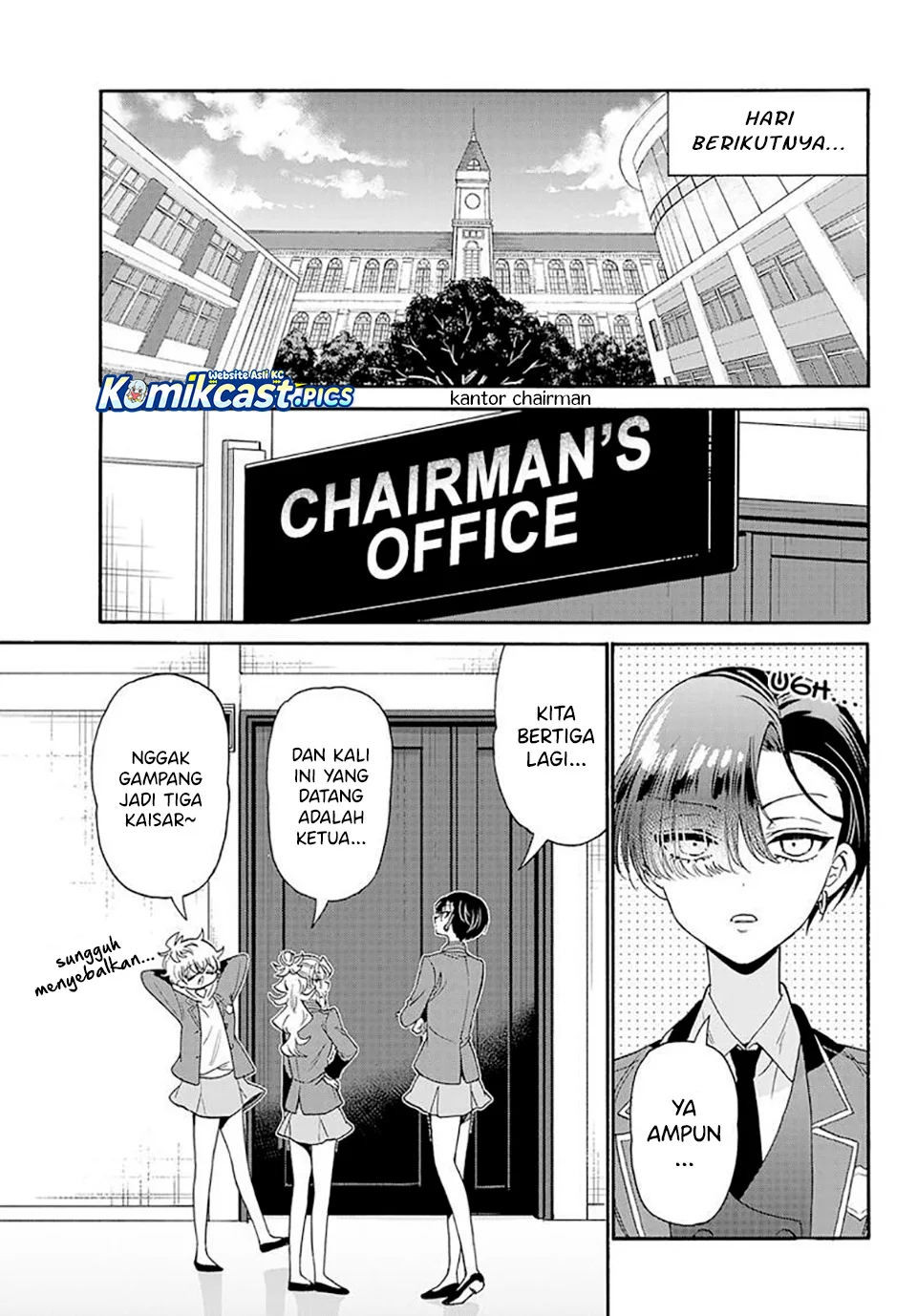 Chapter 170 - halaman 15