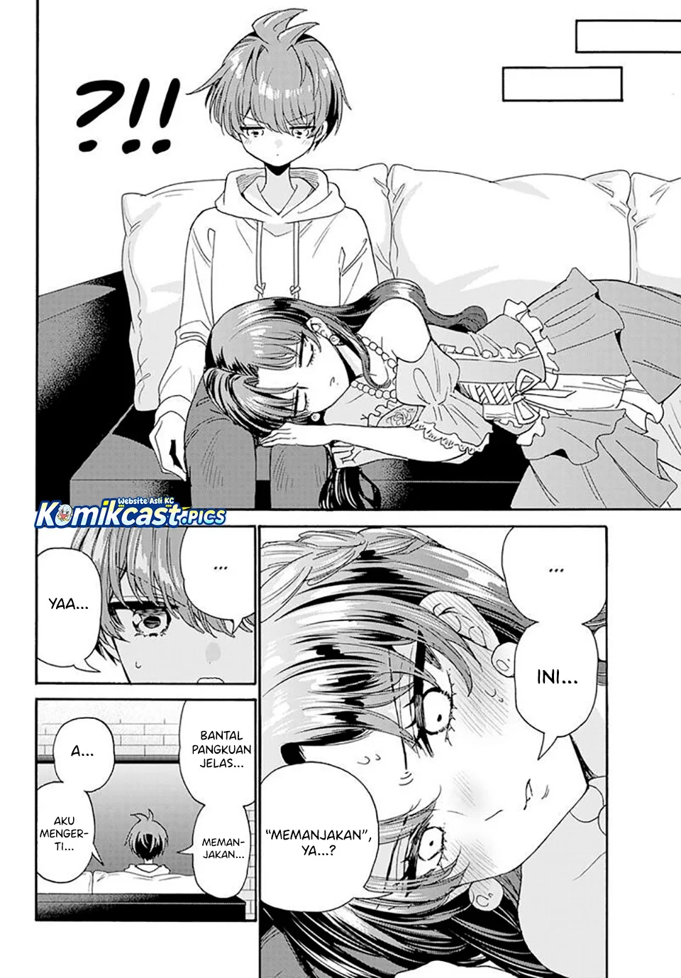 Chapter 170 - halaman 6