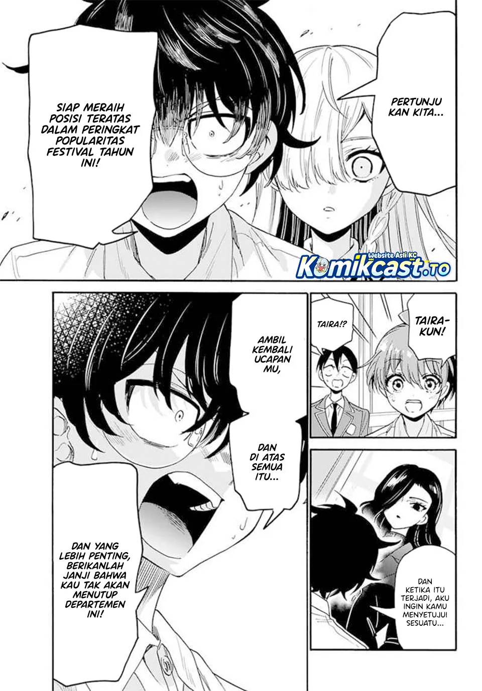 Chapter 172 - halaman 10