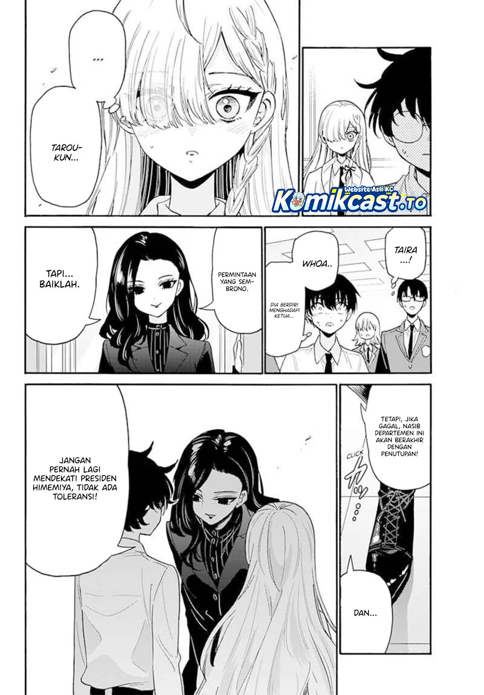 Chapter 172 - halaman 11