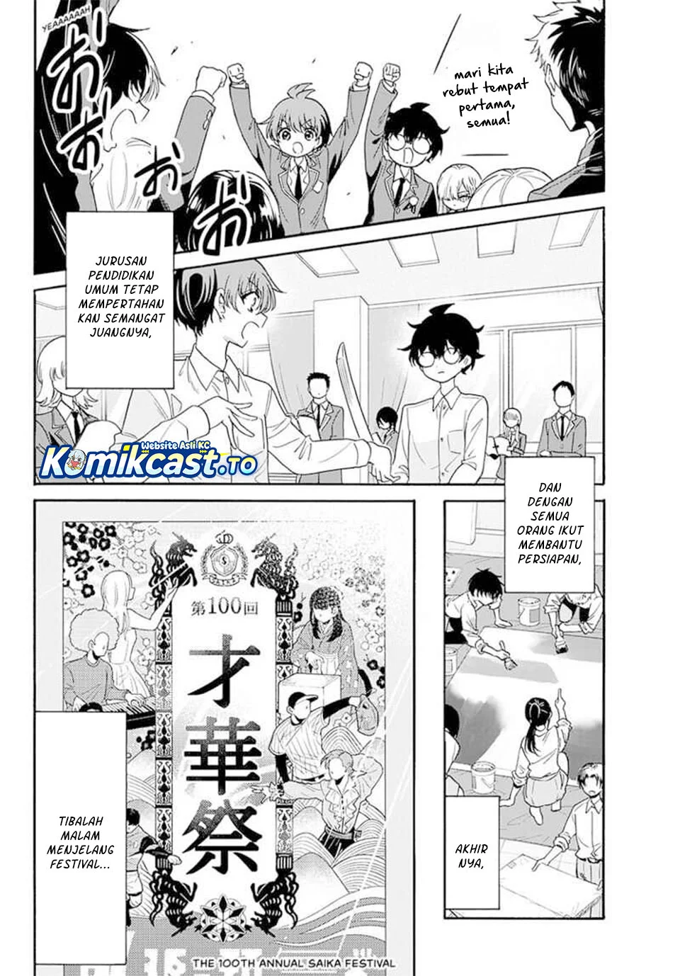 Chapter 172 - halaman 19