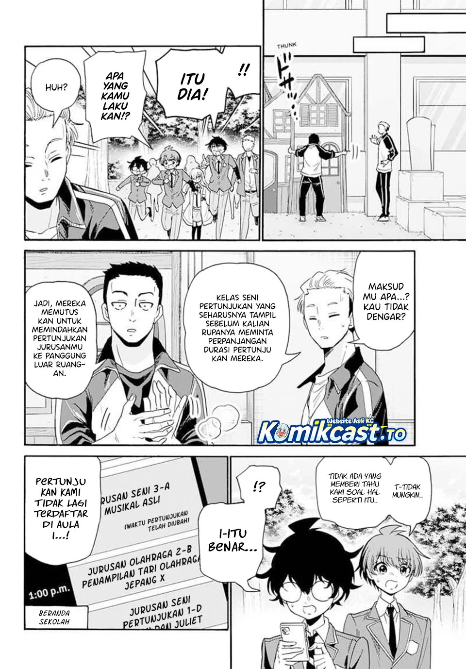 Chapter 172 - halaman 21