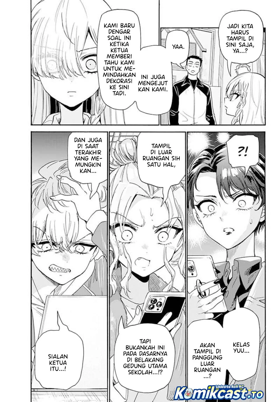 Chapter 172 - halaman 22