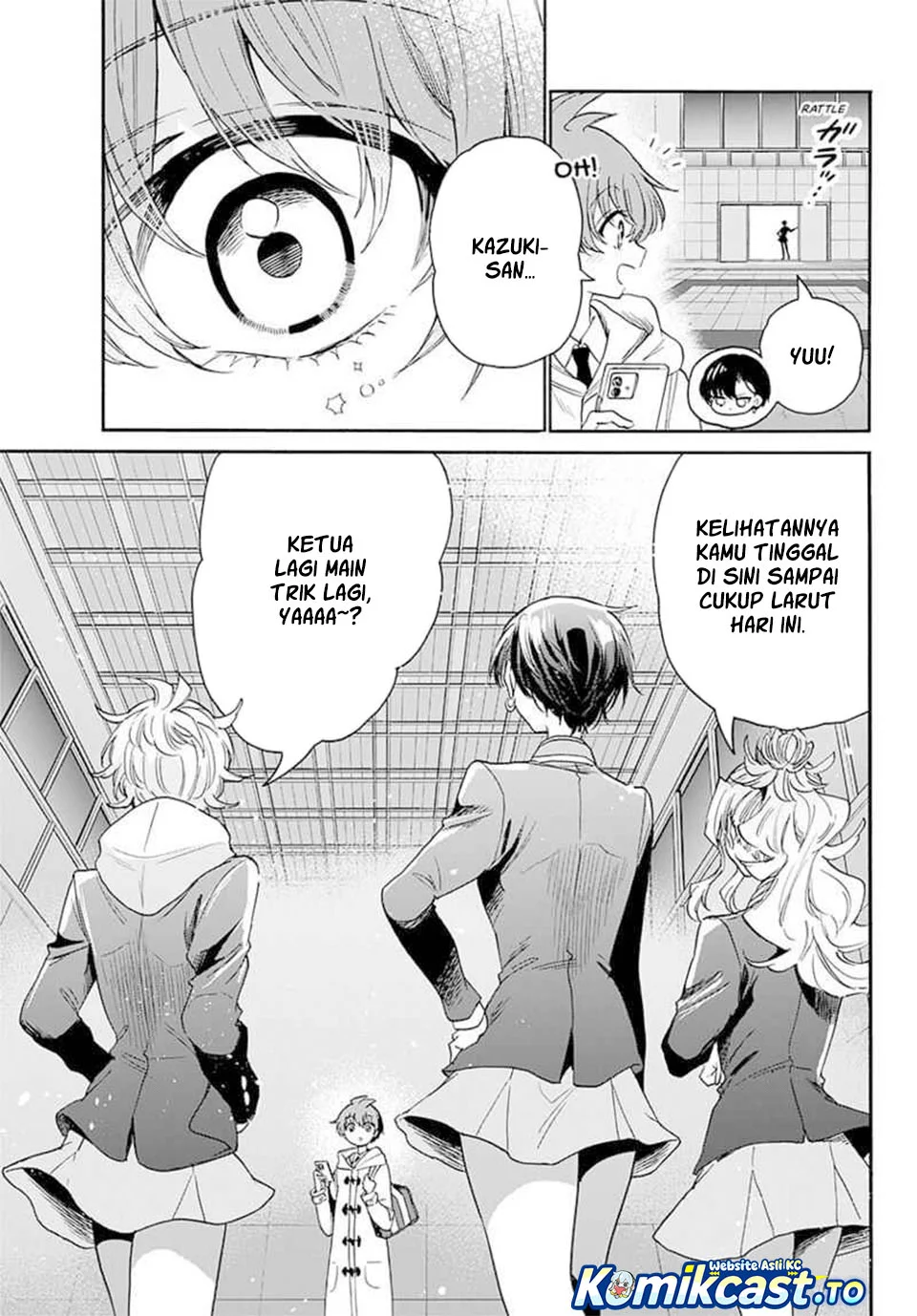 Chapter 173 - halaman 10