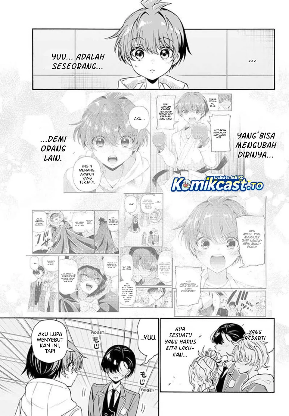 Chapter 173 - halaman 13