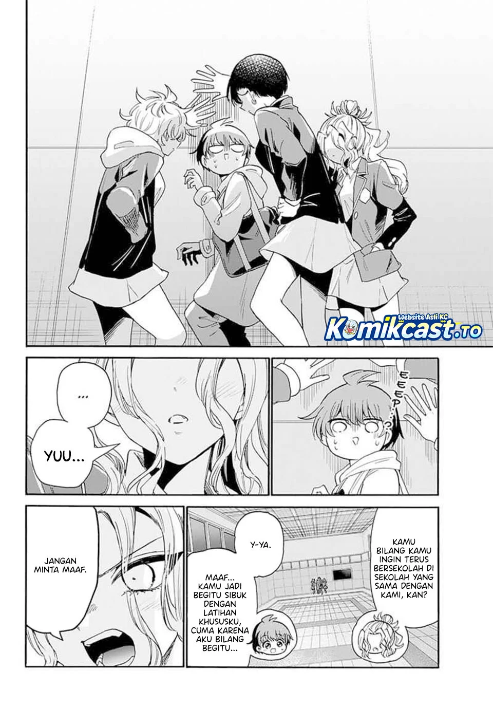 Chapter 173 - halaman 16