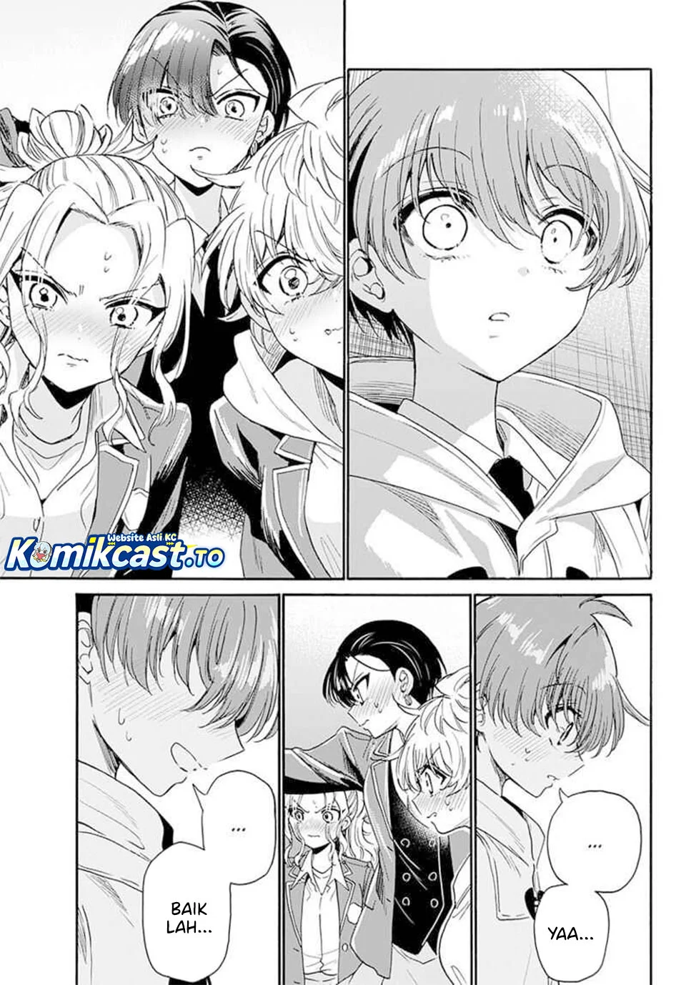 Chapter 173 - halaman 19