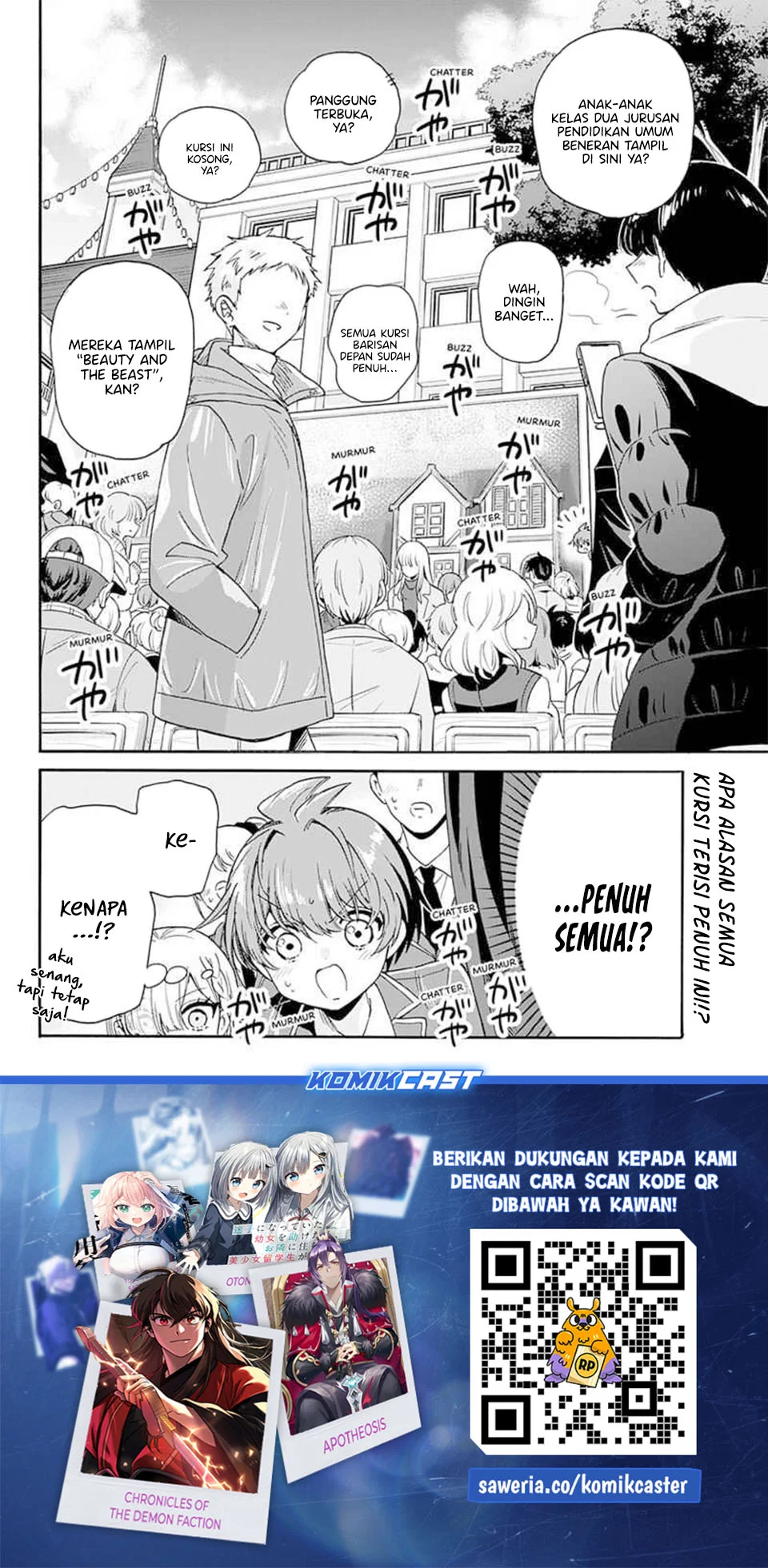 Chapter 173 - halaman 22