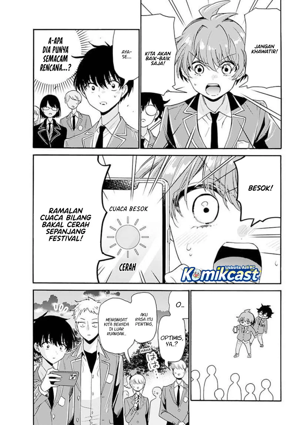 Chapter 173 - halaman 6