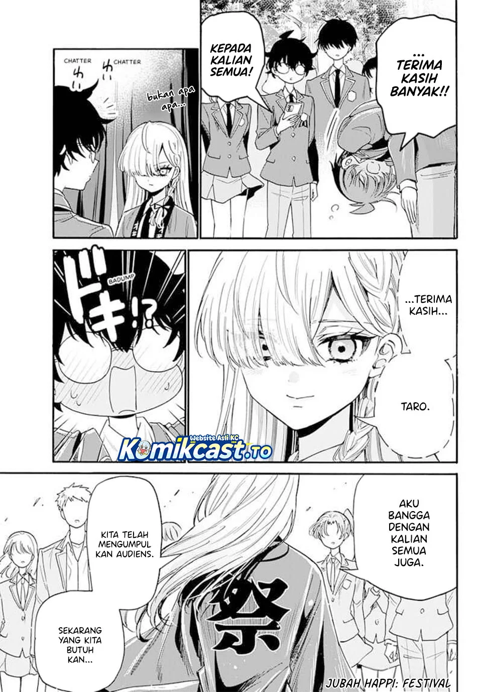 Chapter 174 - halaman 10