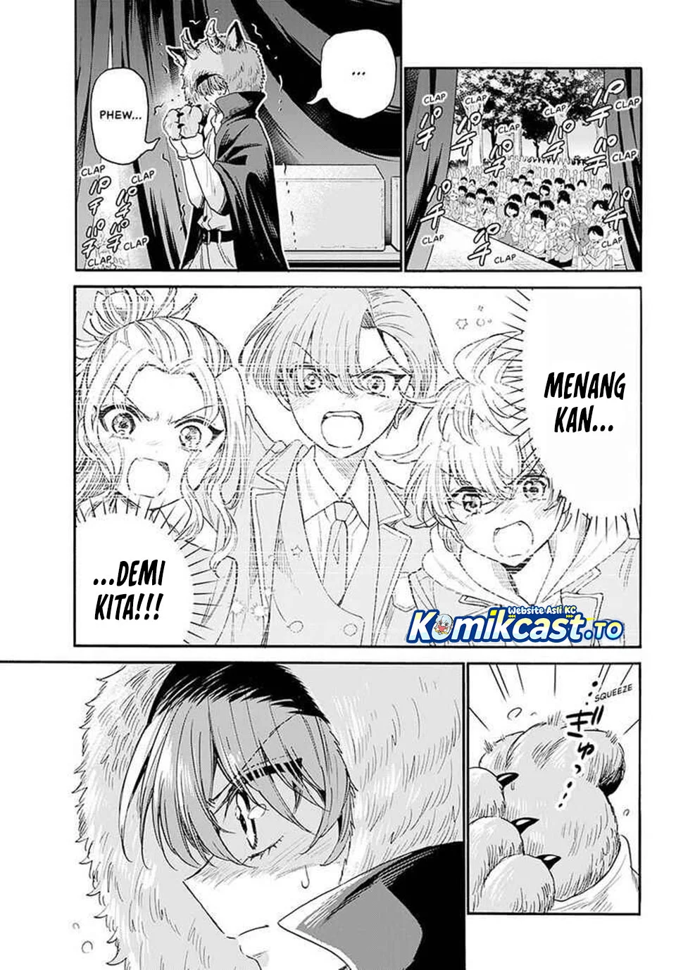 Chapter 174 - halaman 14