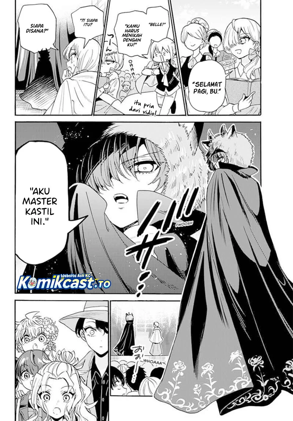 Chapter 174 - halaman 15