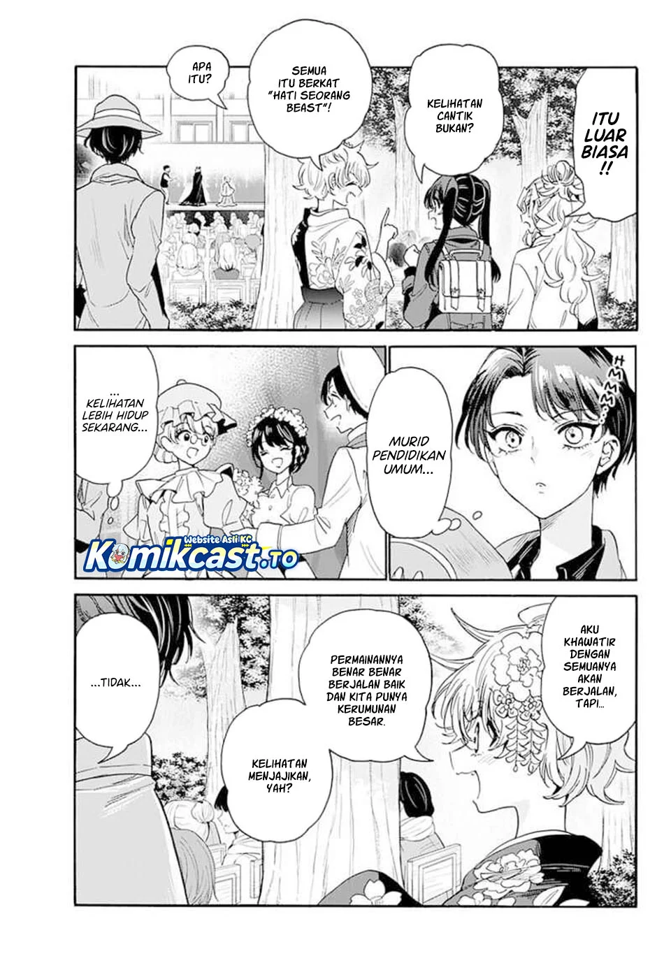 Chapter 174 - halaman 16