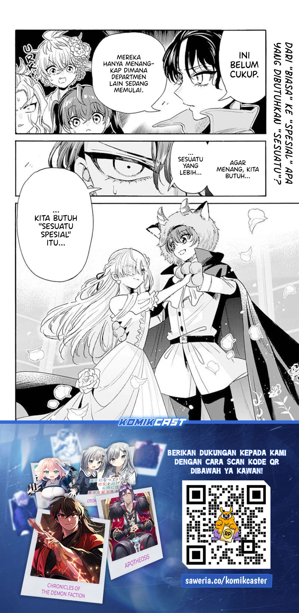 Chapter 174 - halaman 17