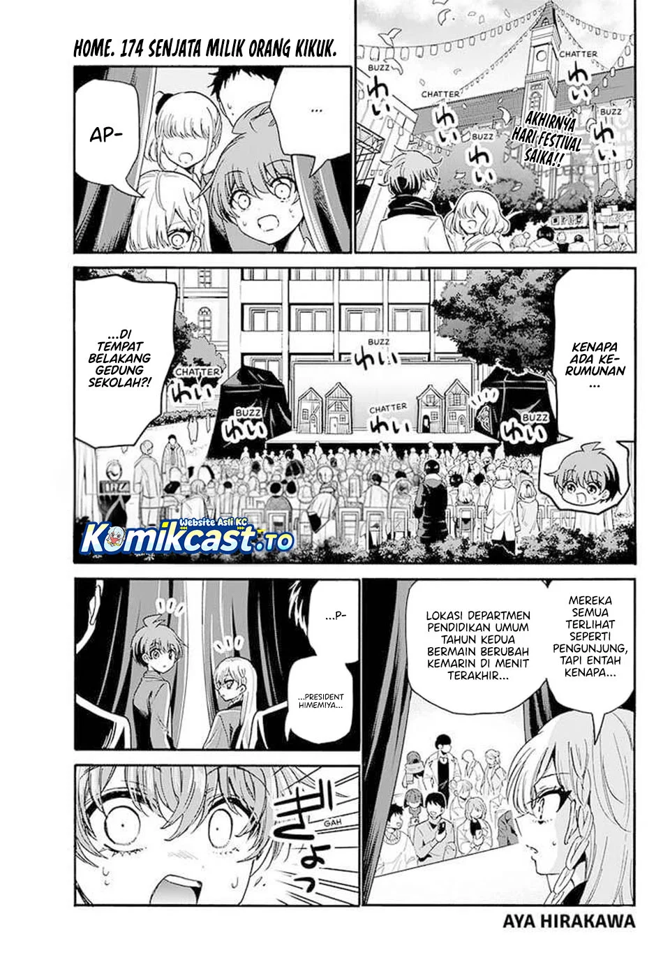 Chapter 174 - halaman 2