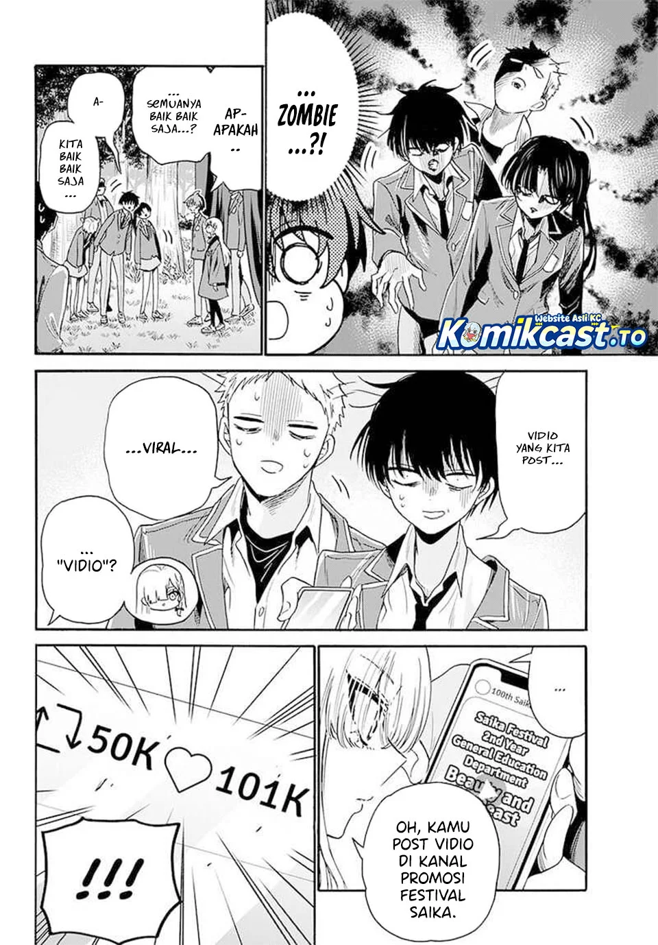 Chapter 174 - halaman 3