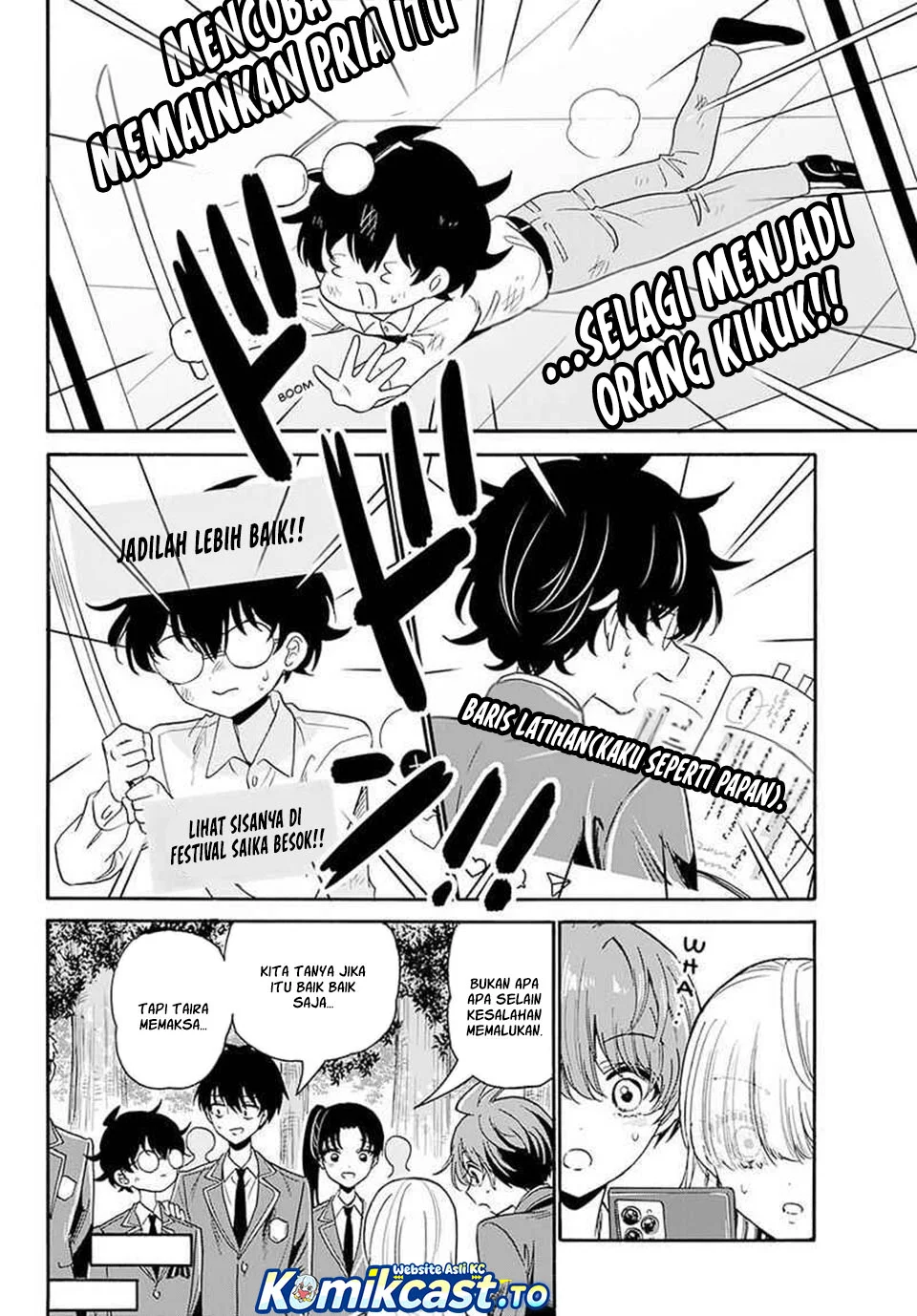 Chapter 174 - halaman 5