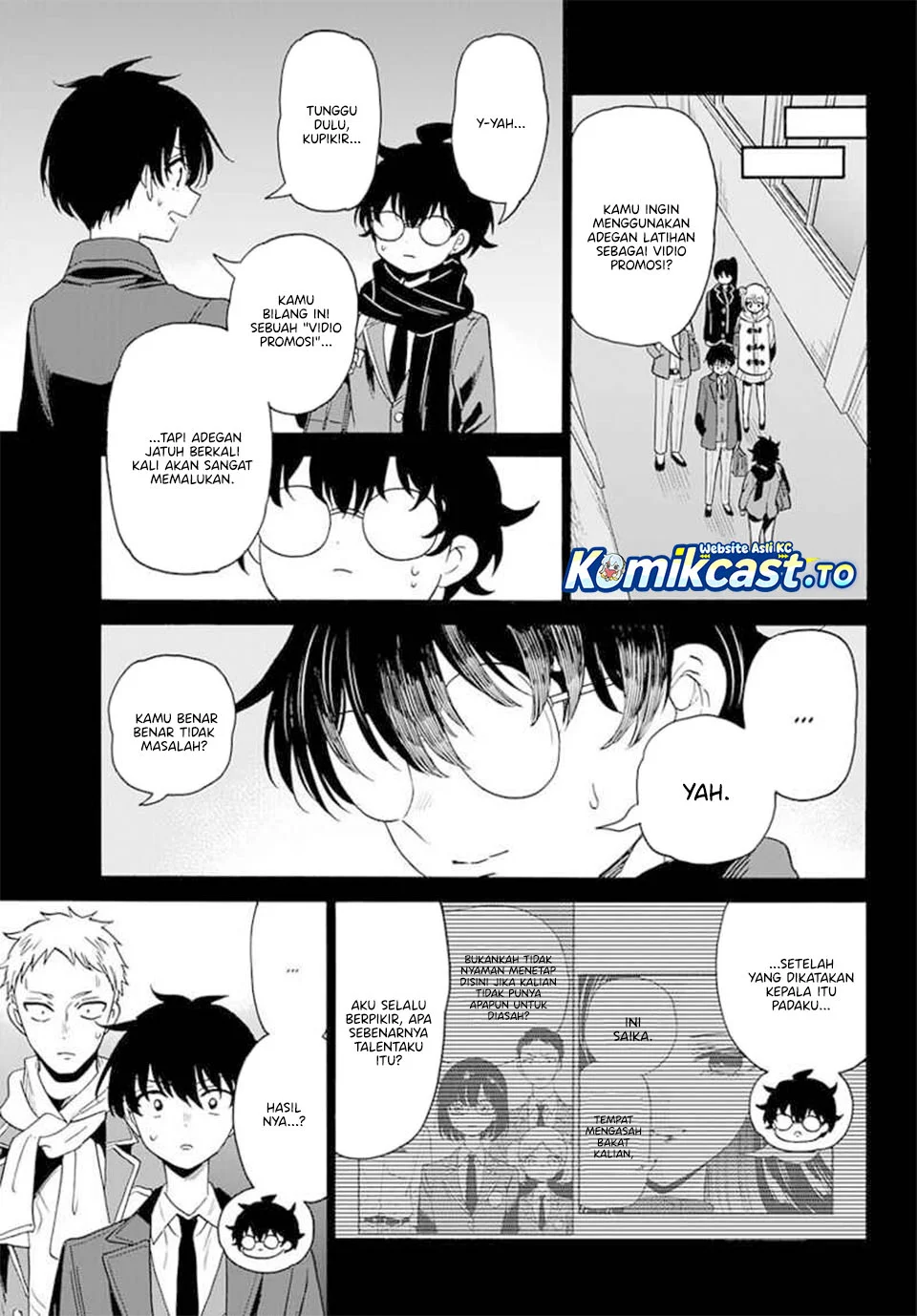 Chapter 174 - halaman 6