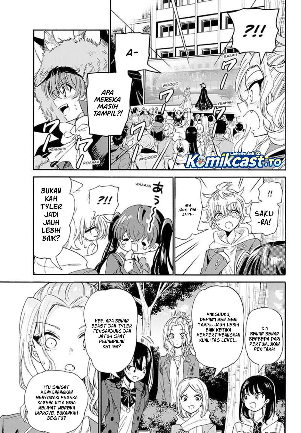 Chapter 175 - halaman 16