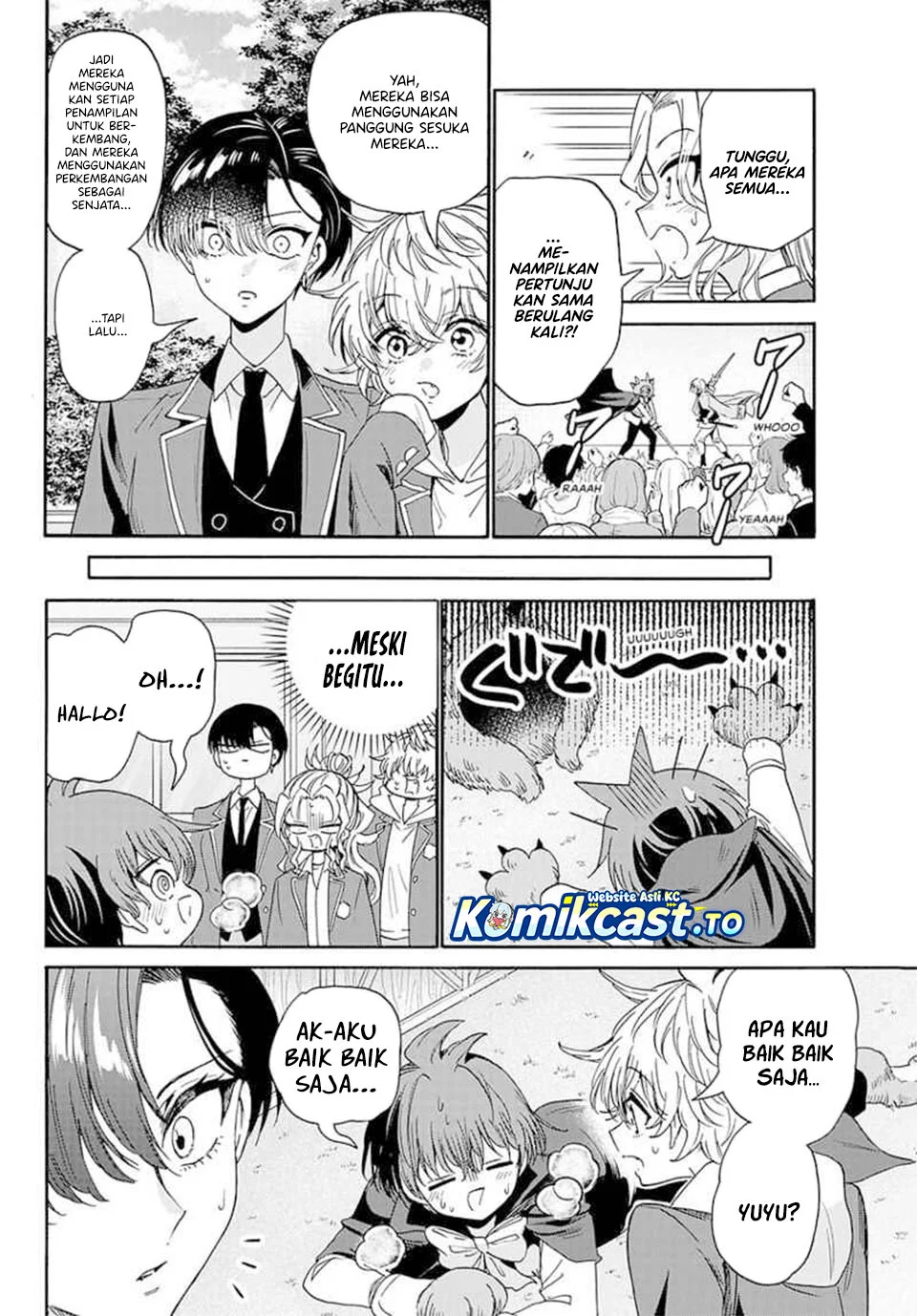 Chapter 175 - halaman 17