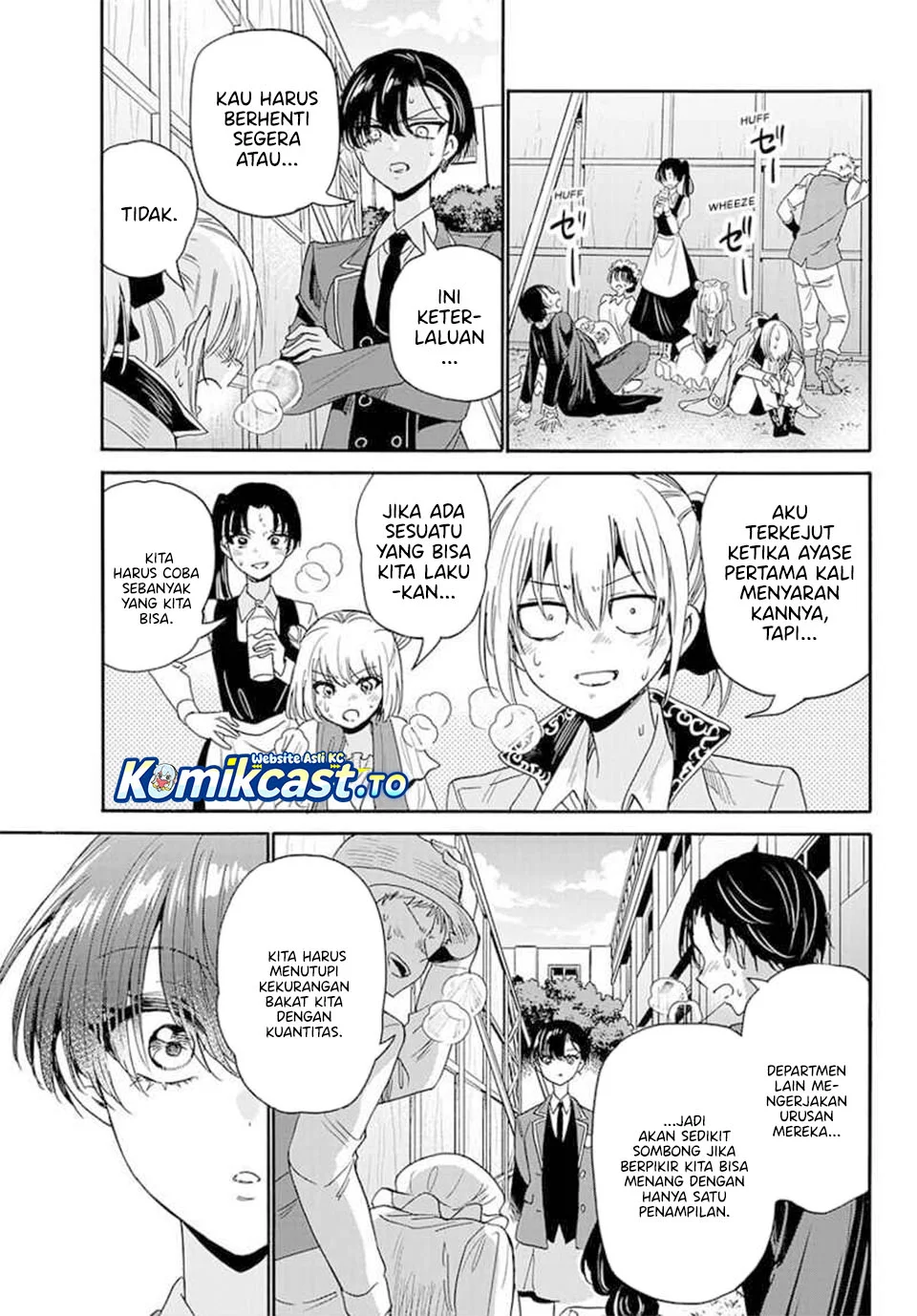 Chapter 175 - halaman 18