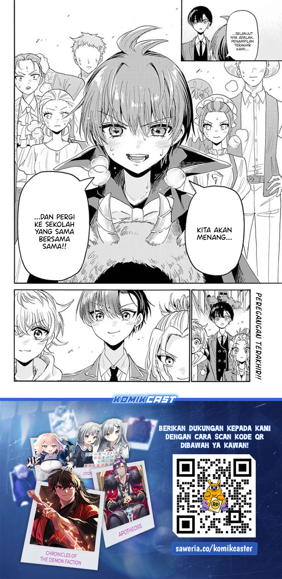 Chapter 175 - halaman 19