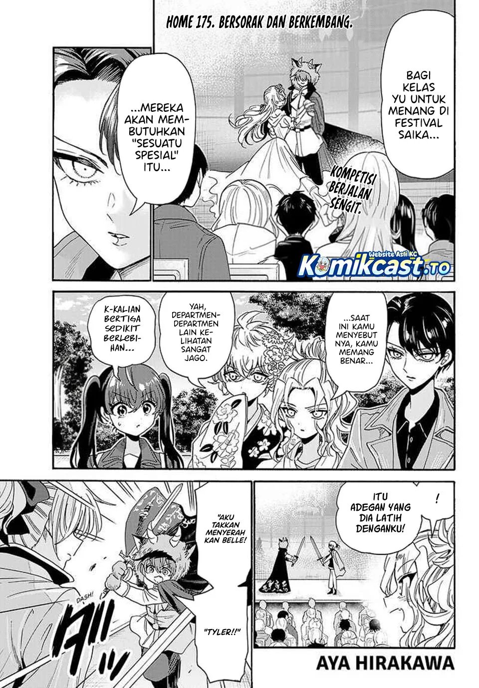 Chapter 175 - halaman 2