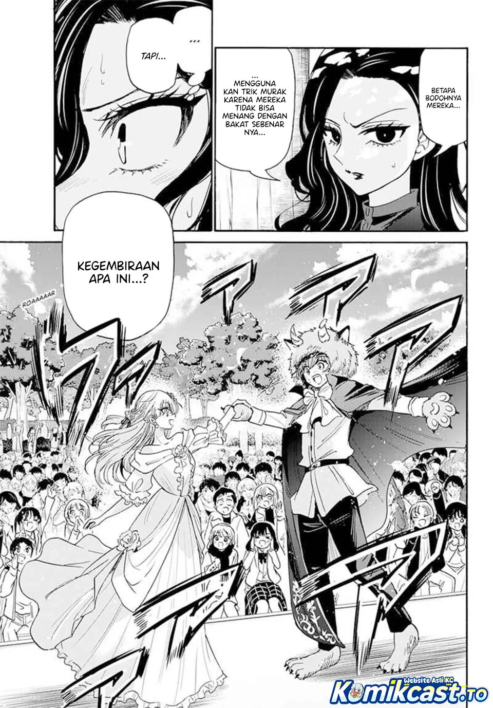 Chapter 176 - halaman 11