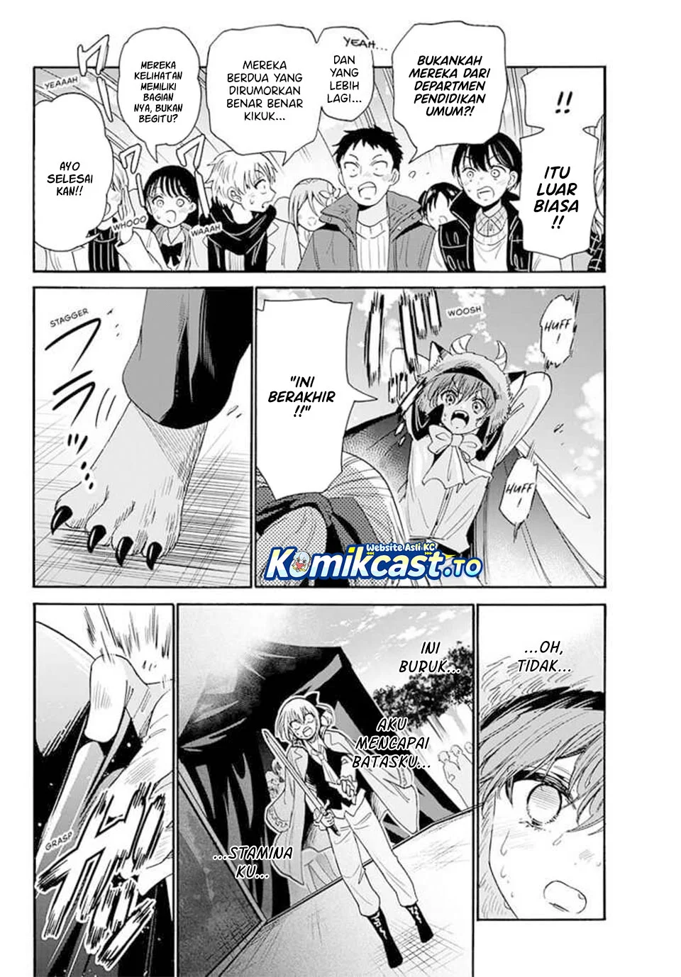 Chapter 176 - halaman 14